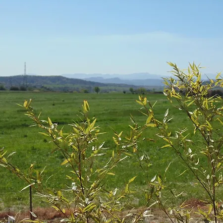 Roulotte à La Campagne 3*